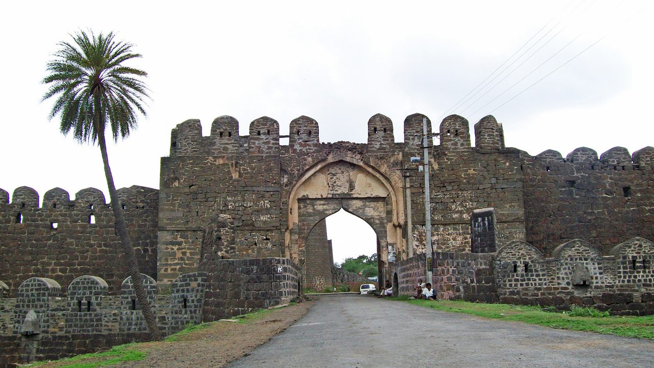 Gulbarga Fort